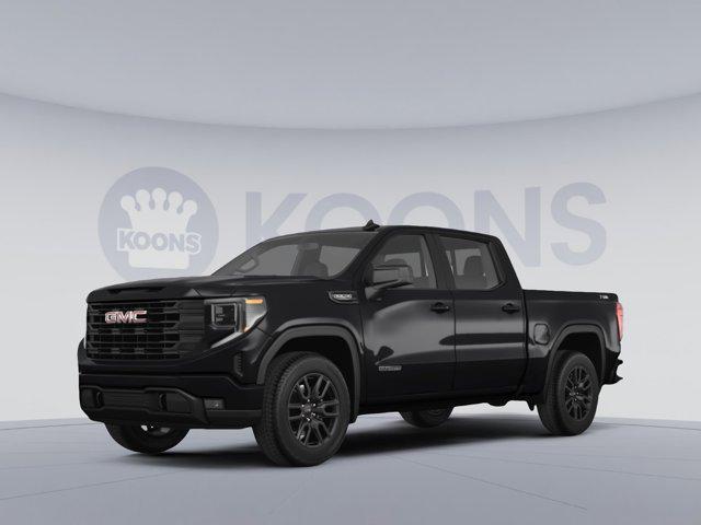 new 2026 GMC Sierra 1500 car, priced at $62,390