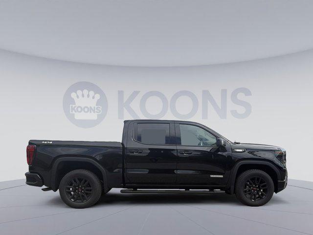 new 2026 GMC Sierra 1500 car, priced at $62,190
