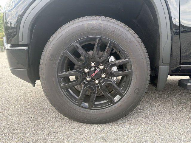 new 2026 GMC Sierra 1500 car, priced at $62,190