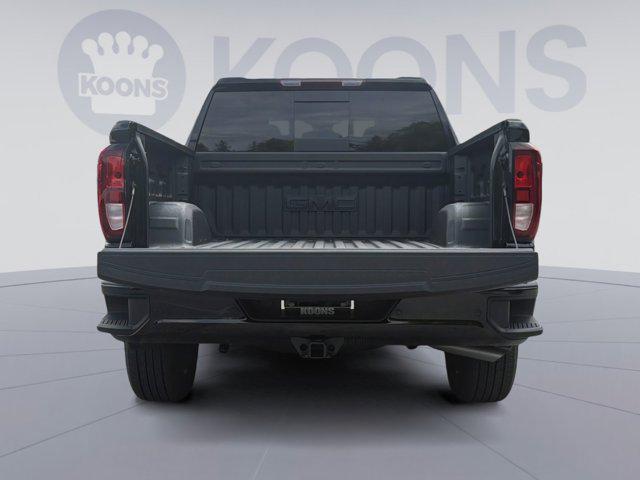 new 2026 GMC Sierra 1500 car, priced at $62,190