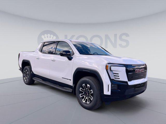 new 2026 GMC Sierra EV car, priced at $63,706