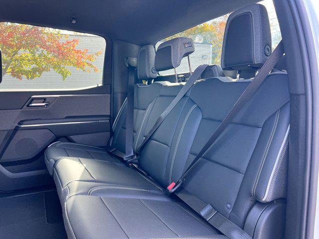 new 2026 GMC Sierra EV car, priced at $63,706