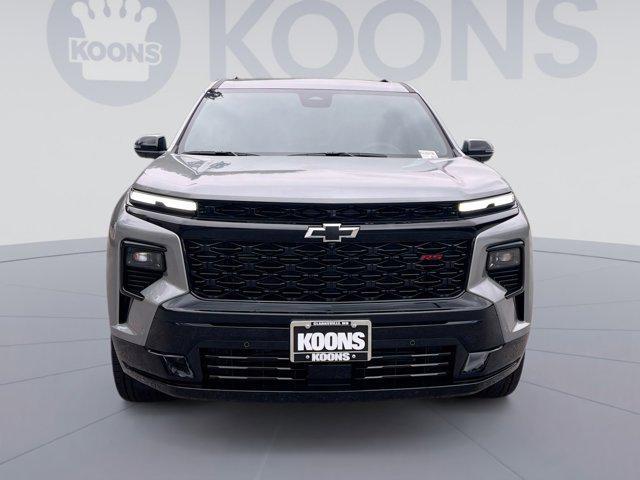 new 2026 Chevrolet Traverse car, priced at $57,803