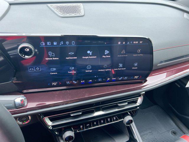 new 2026 Chevrolet Traverse car, priced at $57,803