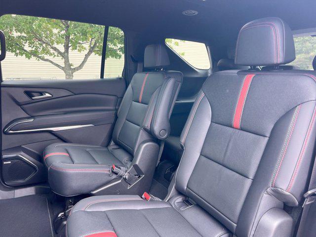 new 2026 Chevrolet Traverse car, priced at $57,803