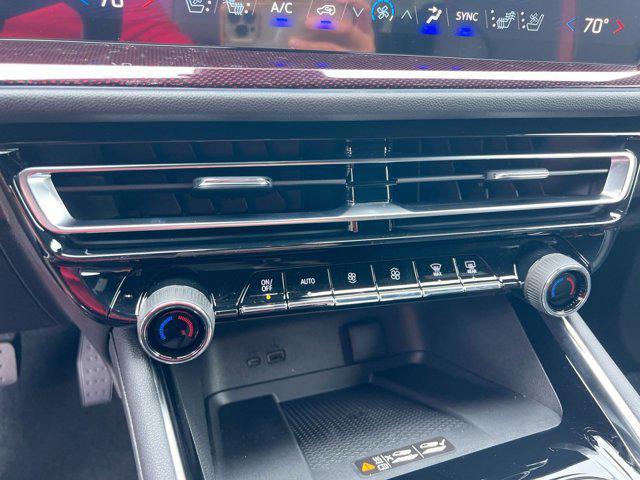 new 2026 Chevrolet Traverse car, priced at $57,803