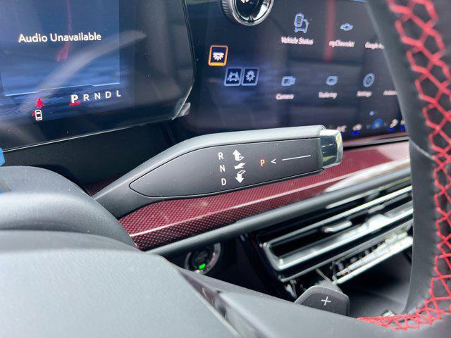 new 2026 Chevrolet Traverse car, priced at $57,803