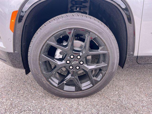 new 2026 Chevrolet Traverse car, priced at $57,803