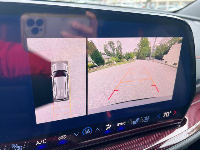 new 2026 Chevrolet Traverse car, priced at $57,803