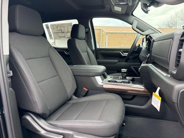 new 2026 Chevrolet Silverado 1500 car, priced at $54,780