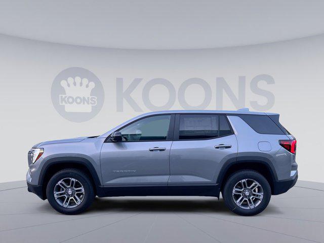 new 2026 GMC Terrain car, priced at $33,888
