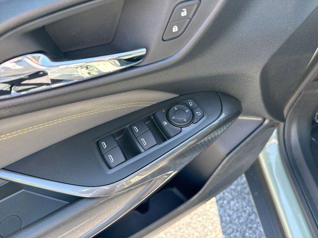 new 2026 Chevrolet Trax car, priced at $24,990