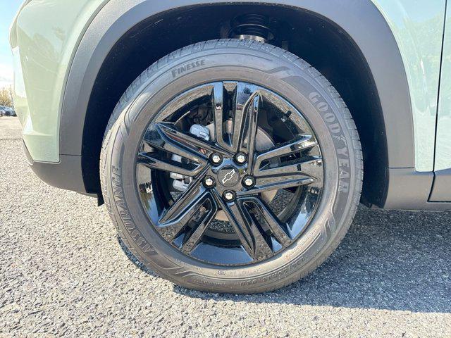 new 2026 Chevrolet Trax car, priced at $24,990