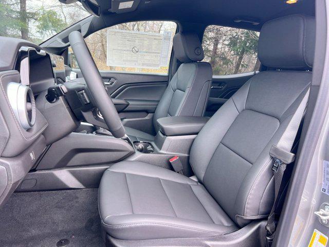 new 2026 Chevrolet Colorado car, priced at $38,560