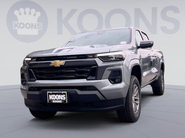 new 2026 Chevrolet Colorado car, priced at $38,560