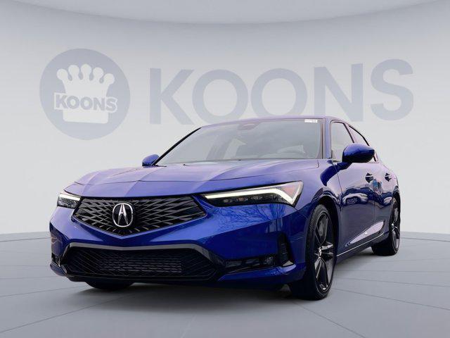 used 2023 Acura Integra car, priced at $25,250