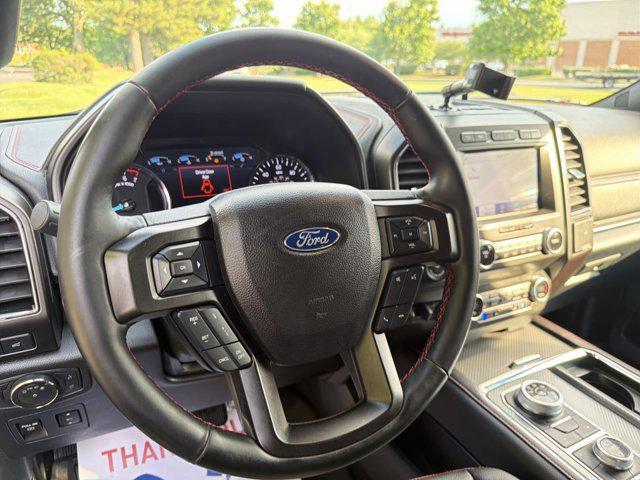 used 2021 Ford Expedition Max car, priced at $39,300