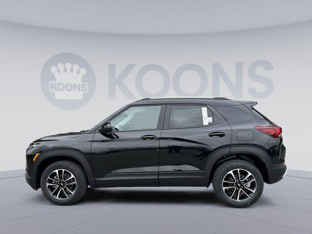 new 2026 Chevrolet TrailBlazer car, priced at $24,785