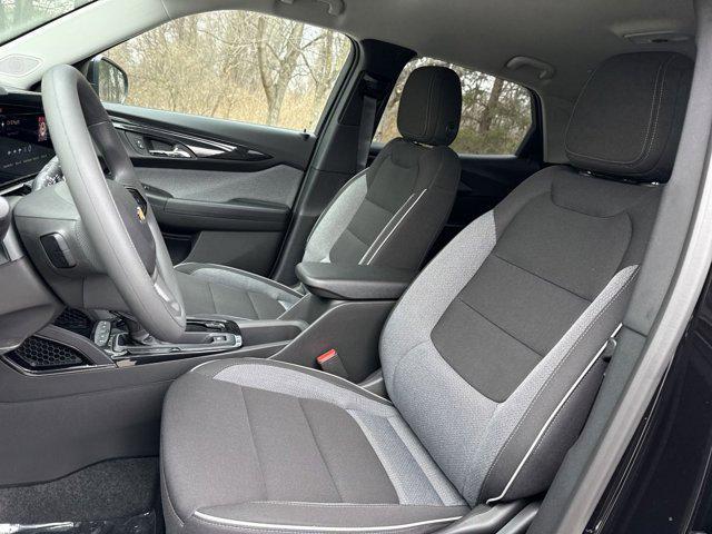 new 2026 Chevrolet TrailBlazer car, priced at $24,785