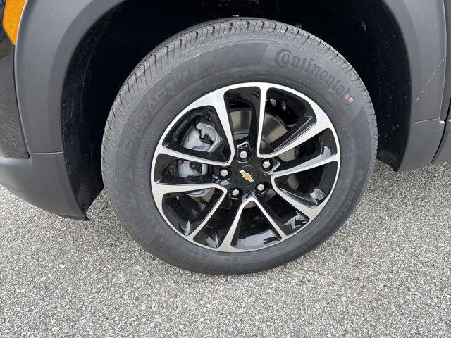 new 2026 Chevrolet TrailBlazer car, priced at $24,785