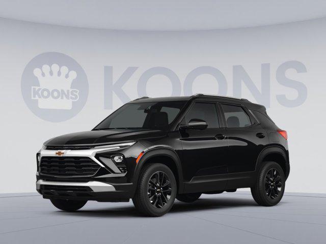 new 2026 Chevrolet TrailBlazer car, priced at $25,285