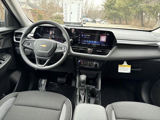new 2026 Chevrolet TrailBlazer car, priced at $24,785