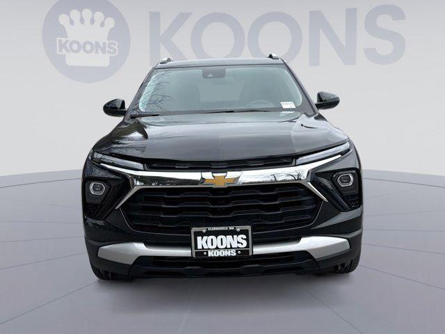 new 2026 Chevrolet TrailBlazer car, priced at $24,785