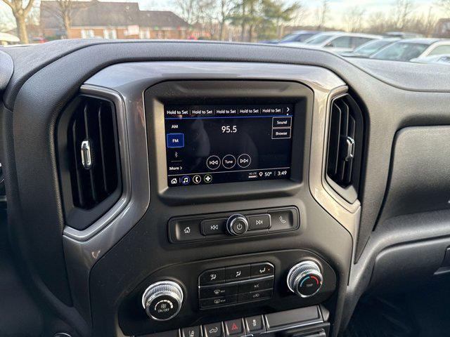 new 2026 GMC Sierra 3500 car, priced at $52,475