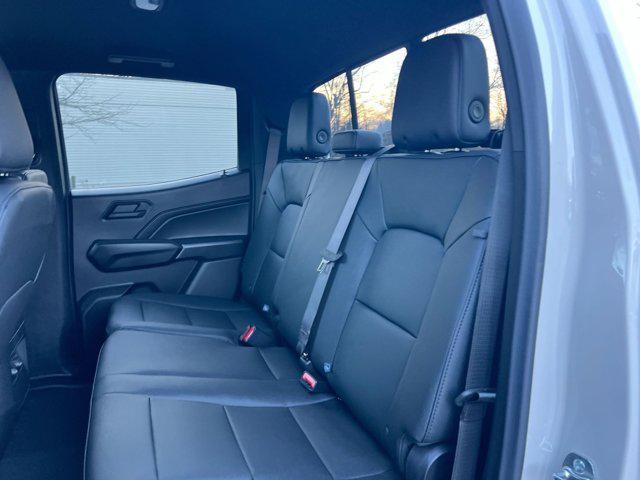 new 2026 Chevrolet Colorado car, priced at $39,420