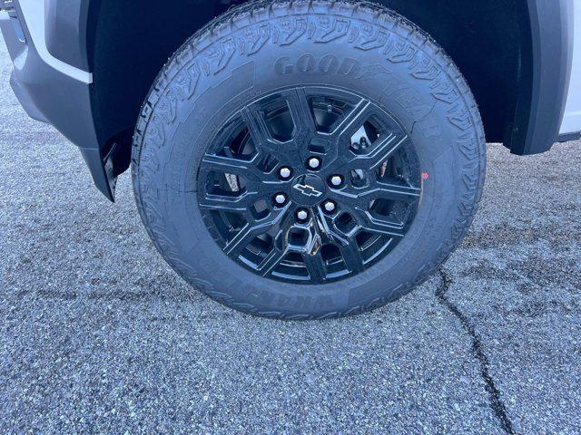 new 2026 Chevrolet Colorado car, priced at $39,420