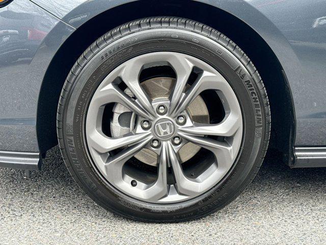 used 2024 Honda Accord car, priced at $25,000