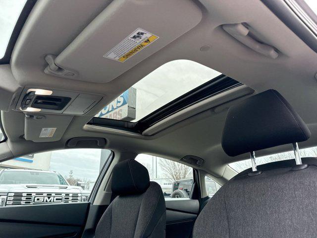 used 2024 Honda Accord car, priced at $25,000