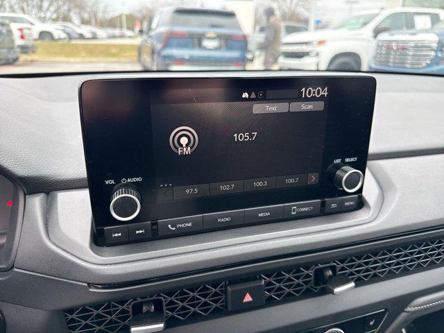 used 2024 Honda Accord car, priced at $25,000