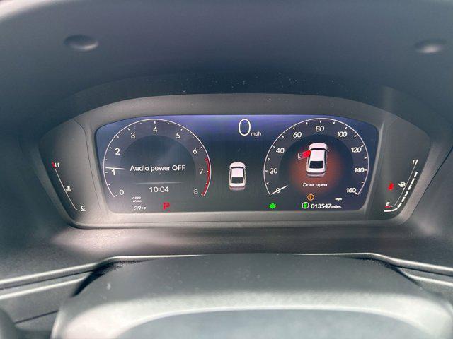 used 2024 Honda Accord car, priced at $25,000