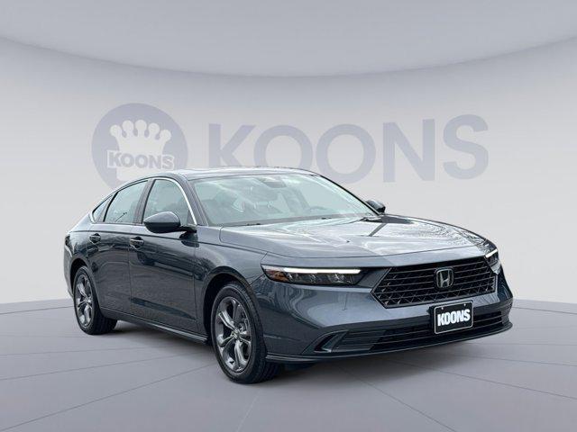 used 2024 Honda Accord car, priced at $25,000