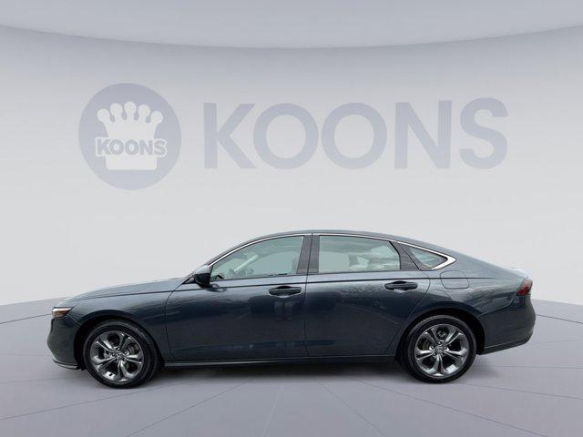 used 2024 Honda Accord car, priced at $25,000
