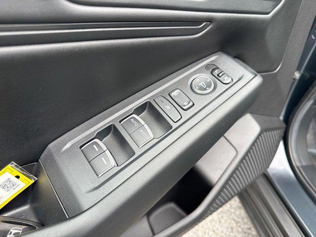 used 2024 Honda Accord car, priced at $25,000