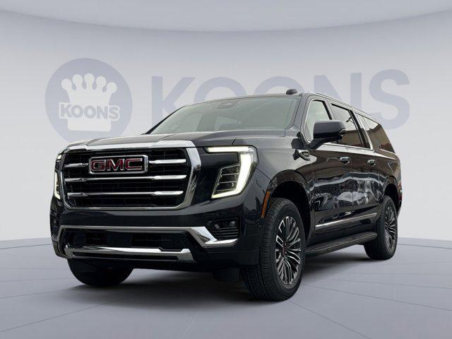 new 2026 GMC Yukon XL car, priced at $83,120