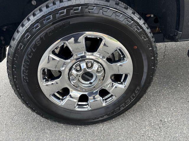 used 2025 Ford F-250 car, priced at $63,750