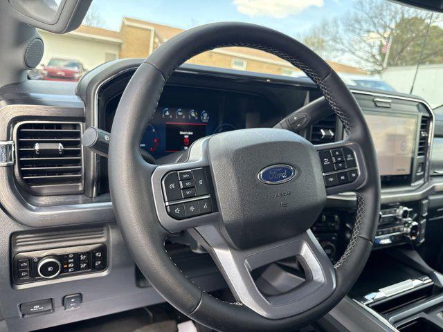 used 2025 Ford F-250 car, priced at $63,750