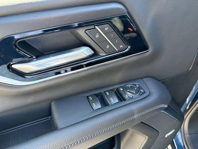 new 2026 GMC Yukon XL car, priced at $93,360