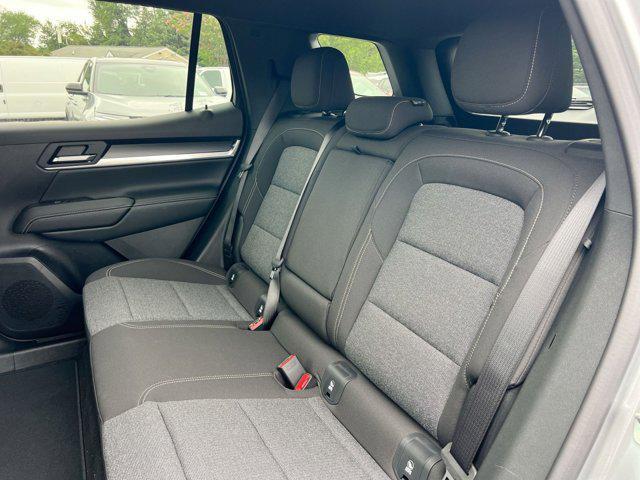 new 2026 GMC Terrain car, priced at $34,308