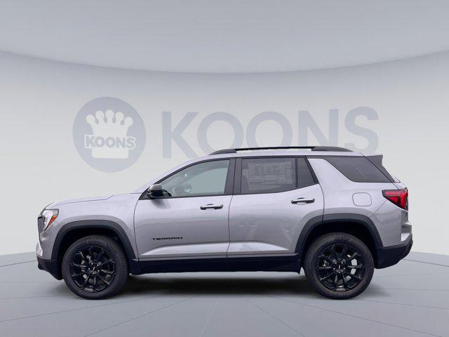 new 2026 GMC Terrain car, priced at $34,308