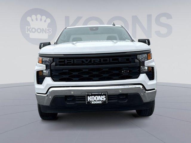 new 2026 Chevrolet Silverado 1500 car, priced at $40,720