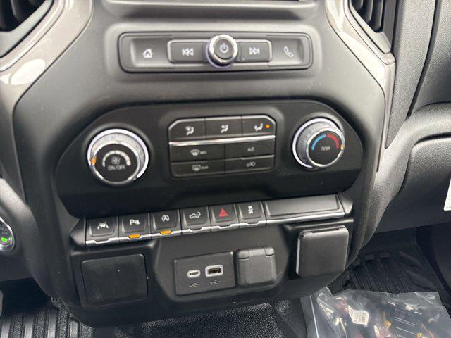 new 2026 Chevrolet Silverado 1500 car, priced at $40,720