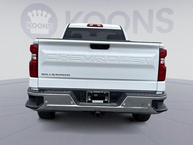 new 2026 Chevrolet Silverado 1500 car, priced at $40,720