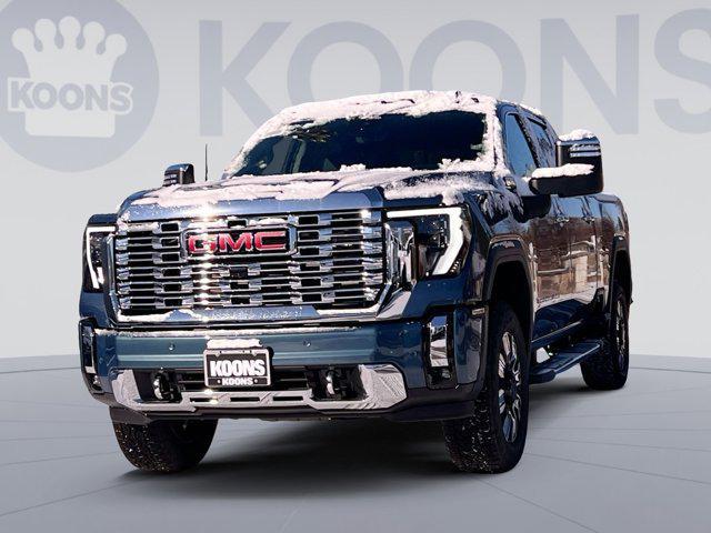new 2026 GMC Sierra 2500 car, priced at $75,075