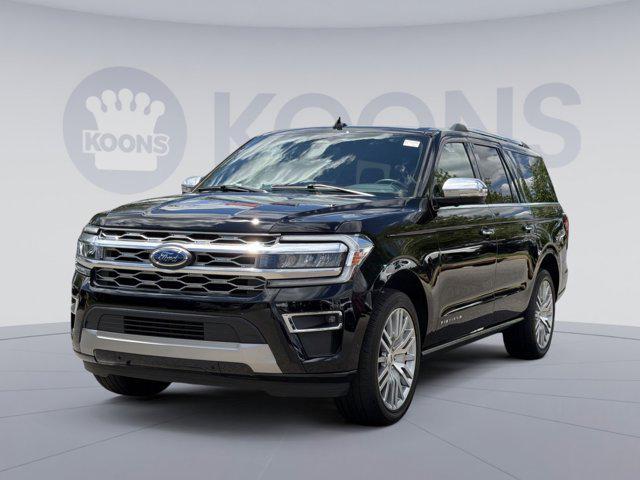 used 2024 Ford Expedition Max car, priced at $66,800