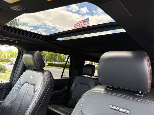 used 2024 Ford Expedition Max car, priced at $66,800