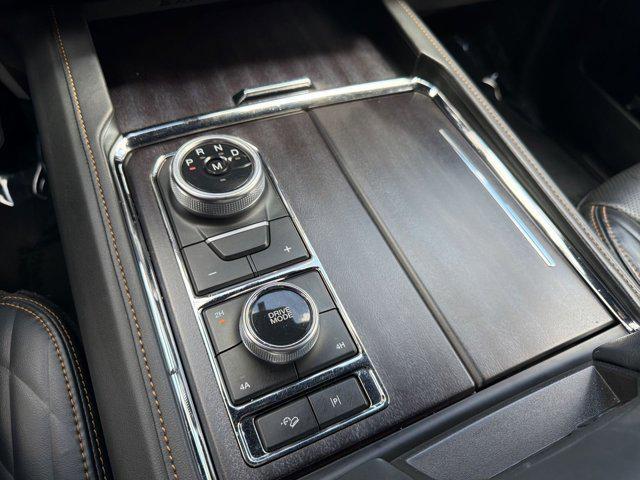 used 2024 Ford Expedition Max car, priced at $66,800